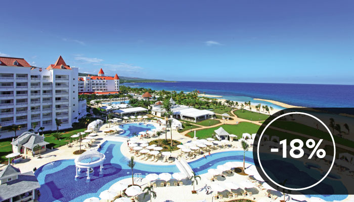 Luxury Bahia Principe Runaway Bay