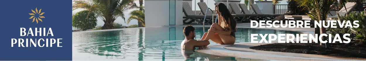 Descubre las nuevas experiencias de Bahia Principe